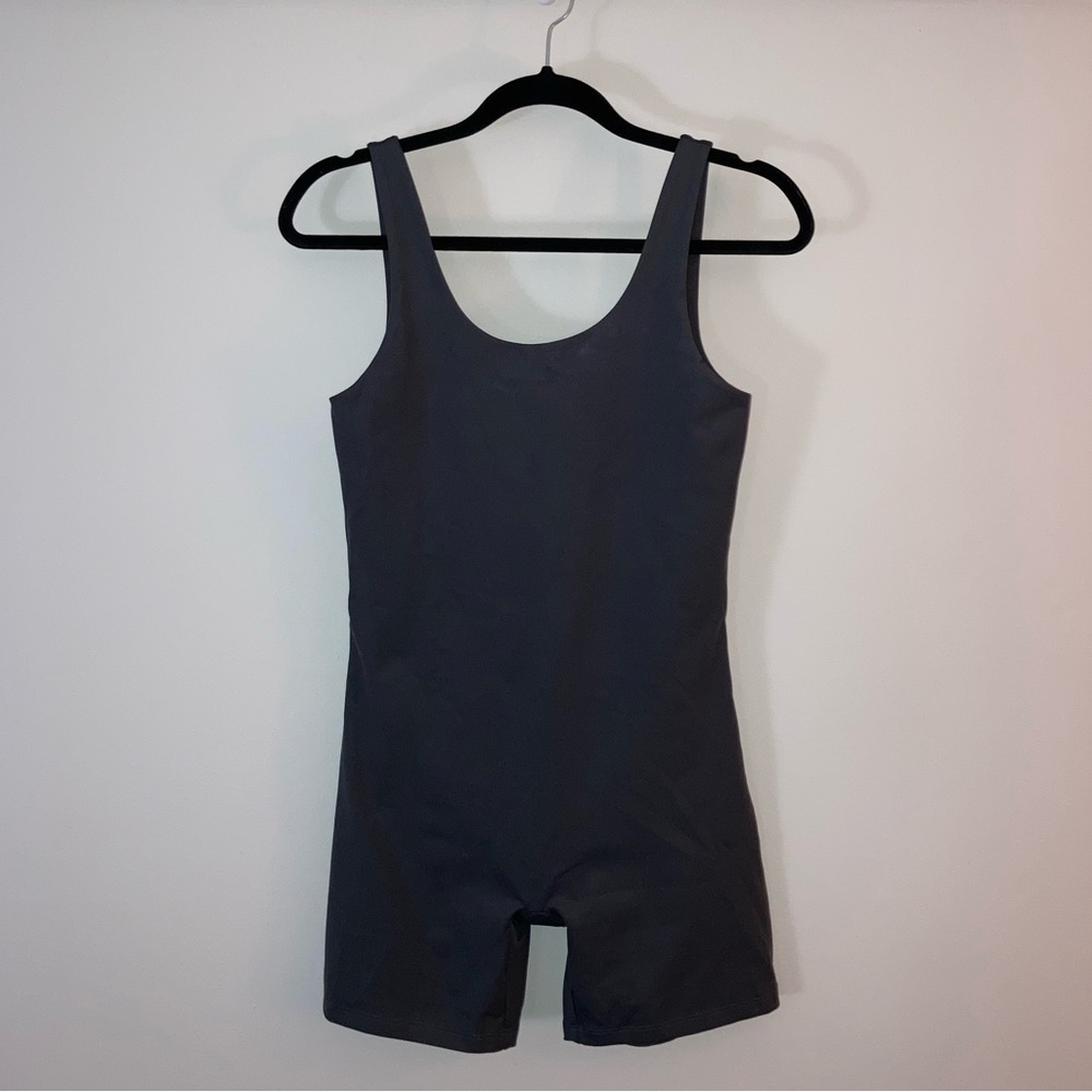 Medium Girlfriend Collective Bike Unitard